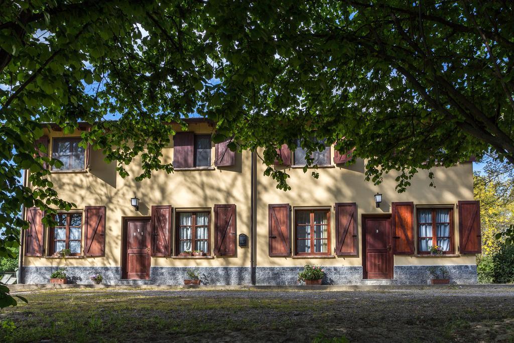 La Maison De Vì Carpaneto Piacentino Extérieur photo