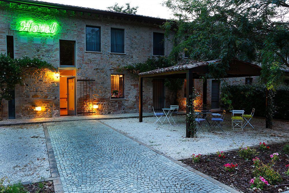 La Maison De Vì Carpaneto Piacentino Extérieur photo