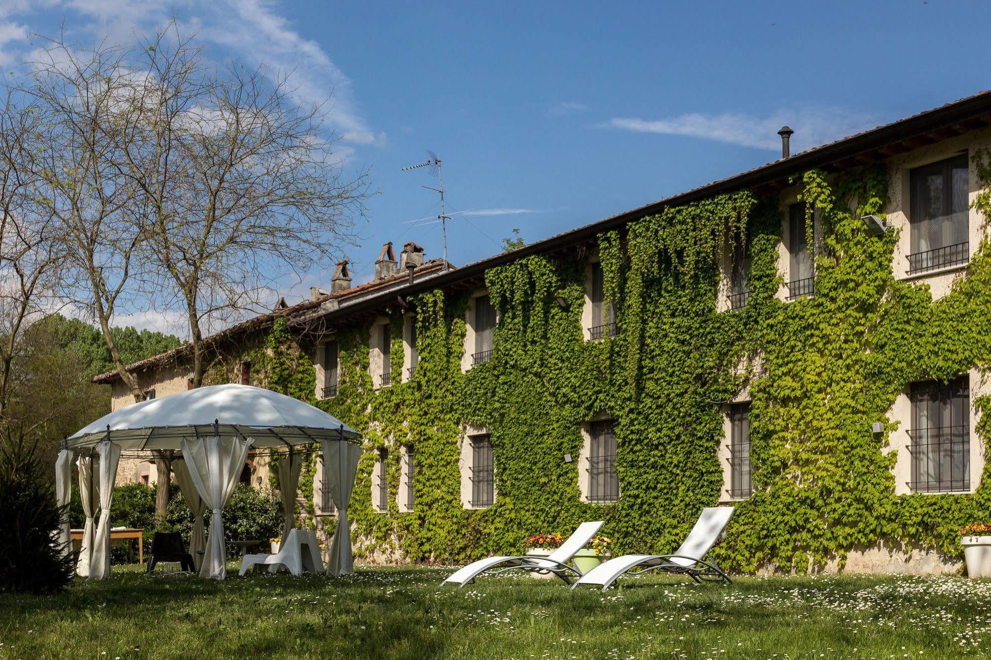 La Maison De Vì Carpaneto Piacentino Extérieur photo