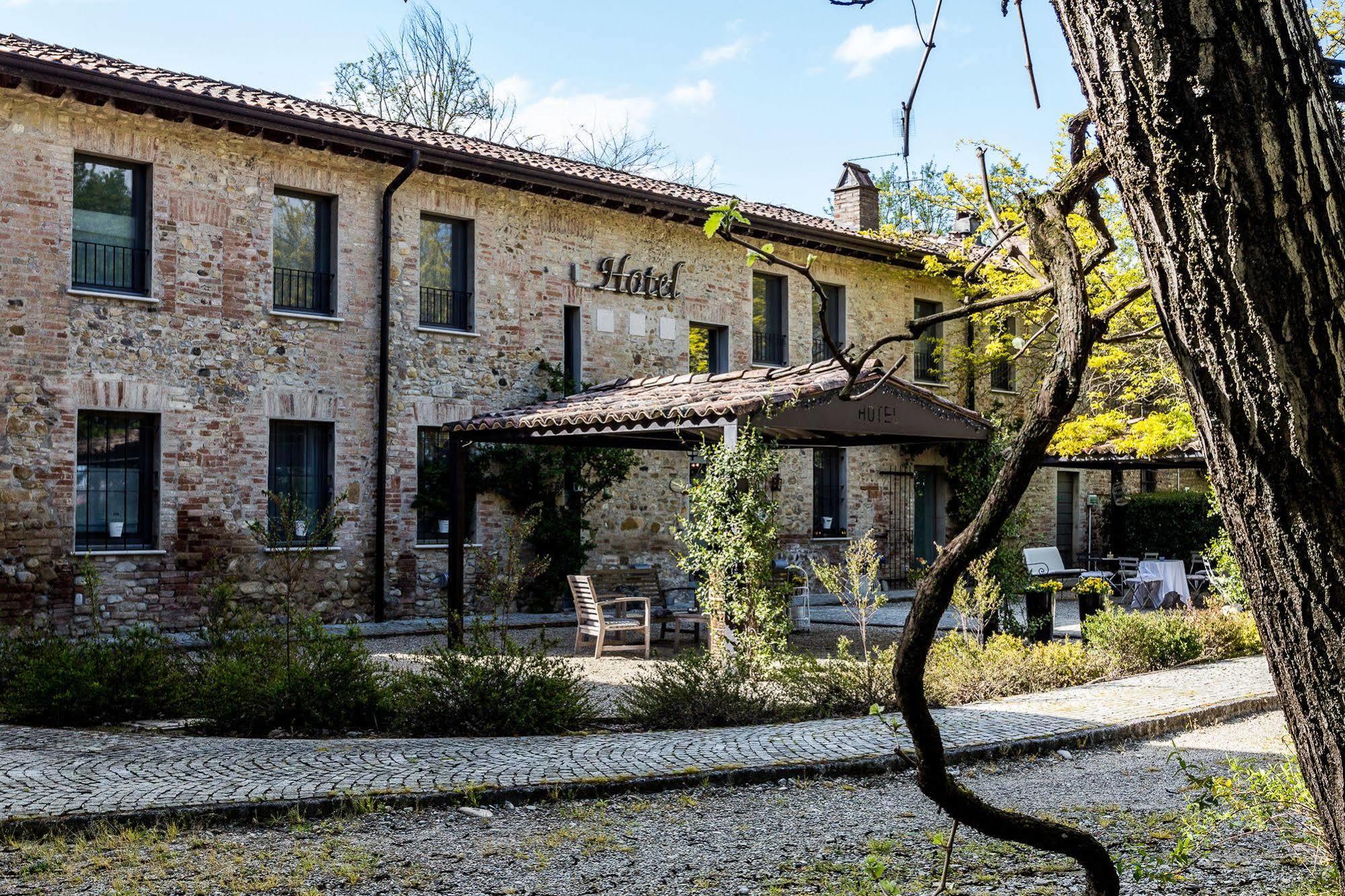 La Maison De Vì Carpaneto Piacentino Extérieur photo