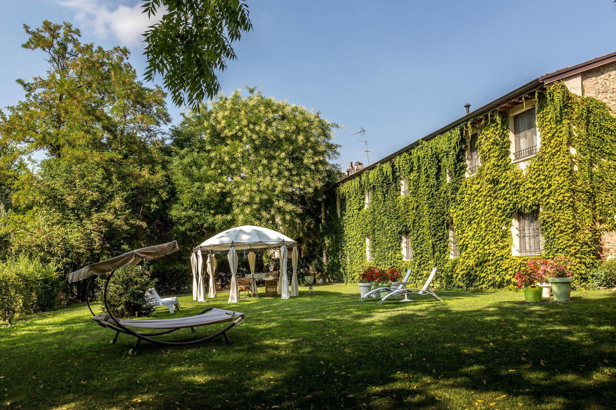 La Maison De Vì Carpaneto Piacentino Extérieur photo